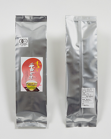 やさしい、お茶(水だし番茶)